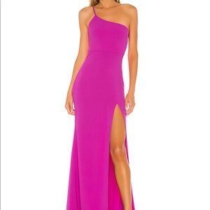 COPY - Lovers and friends Eve gown